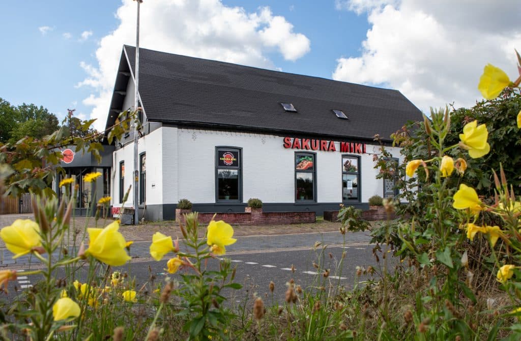 Restaurant Buitenzijde